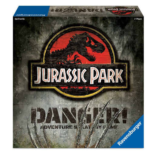 Ravensburger - Jurassic Park - Danger! Game - Ravensburger Australia & New Zealand