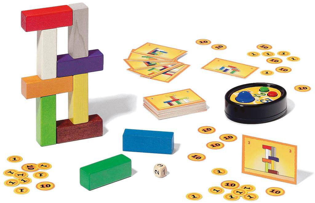 Ravensburger - Make N Break Game - Ravensburger Australia & New Zealand