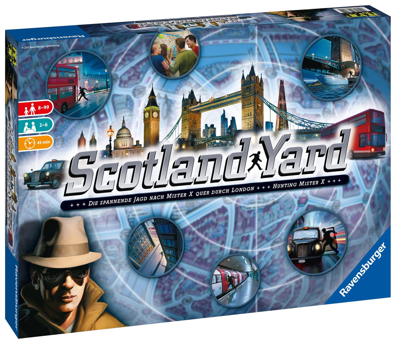 Scotland Yard Collection