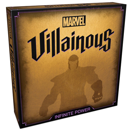 Ravensburger - Marvel Villainous Infinite Power Game - Ravensburger Australia & New Zealand