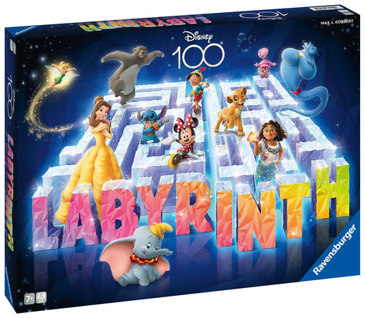 Ravensburger - Disney Labyrinth Jubilee - Ravensburger Australia & New Zealand