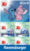 Rburg - 3D Disney Stitch CDU12 54p - Ravensburger Australia & New Zealand