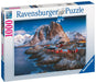 Ravensburger - Village on Lofoten Islands 1000 pieces - Ravensburger Australia & New Zealand