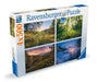 Rburg - Four Seasons WT Puzzle 4x500p - Ravensburger Australia & New Zealand