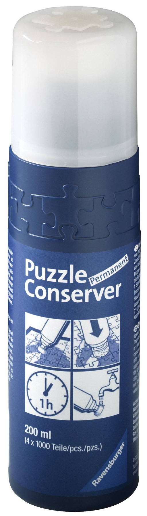Ravensburger - Puzzle Conserver CDU12 - Ravensburger Australia & New Zealand
