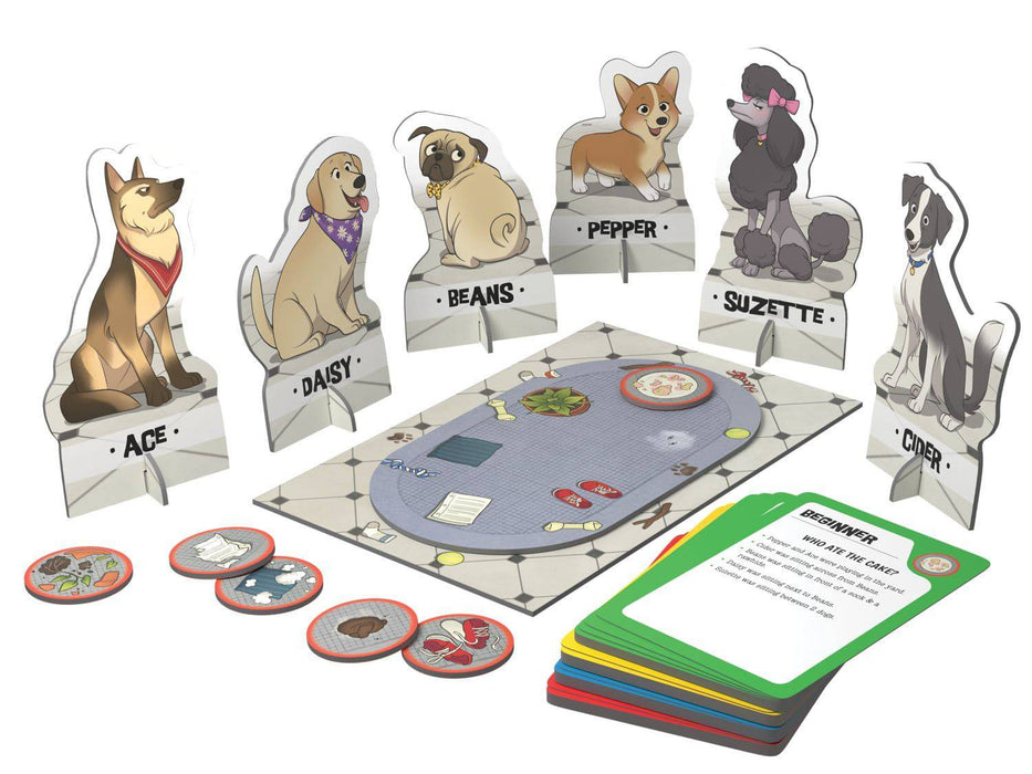 ThinkFun - Dog Crimes - Ravensburger Australia & New Zealand