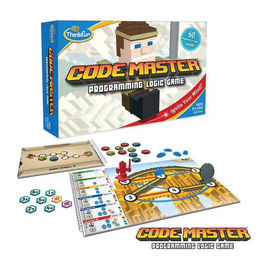 ThinkFun - Code Master - Ravensburger Australia & New Zealand