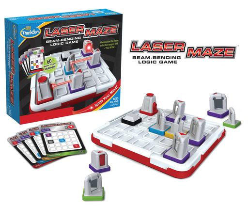 ThinkFun - Laser Maze - Ravensburger Australia & New Zealand