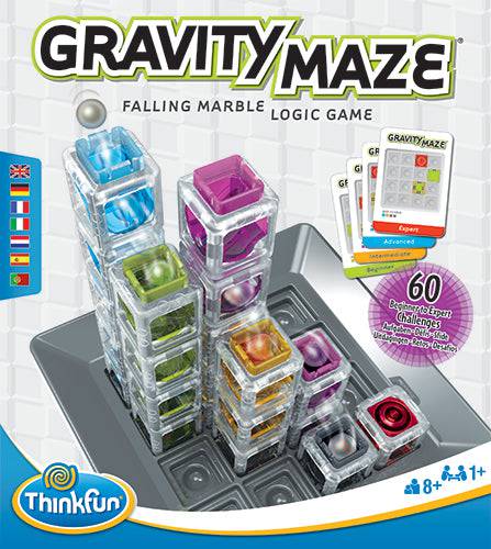 ThinkFun - Gravity Maze - Ravensburger Australia & New Zealand