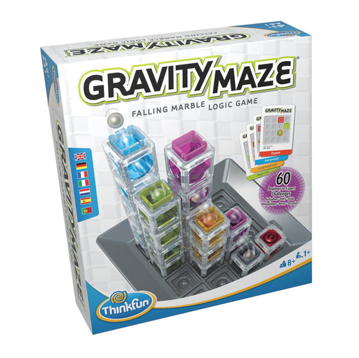 ThinkFun - Gravity Maze - Ravensburger Australia & New Zealand