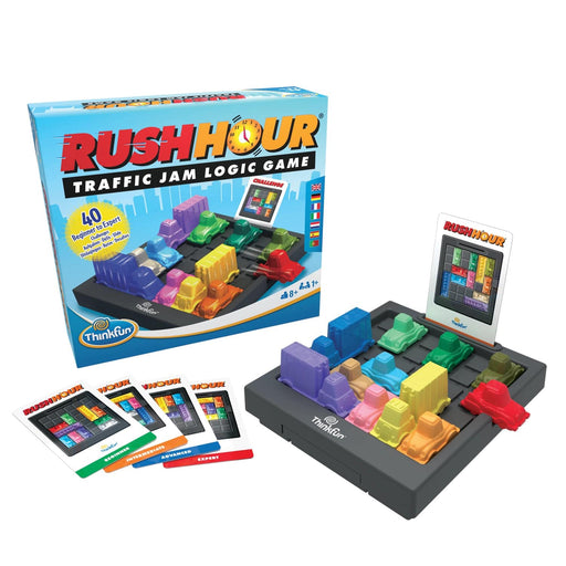 ThinkFun - Rush Hour - Ravensburger Australia & New Zealand