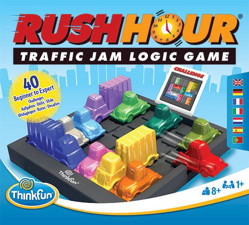 ThinkFun - Rush Hour - Ravensburger Australia & New Zealand