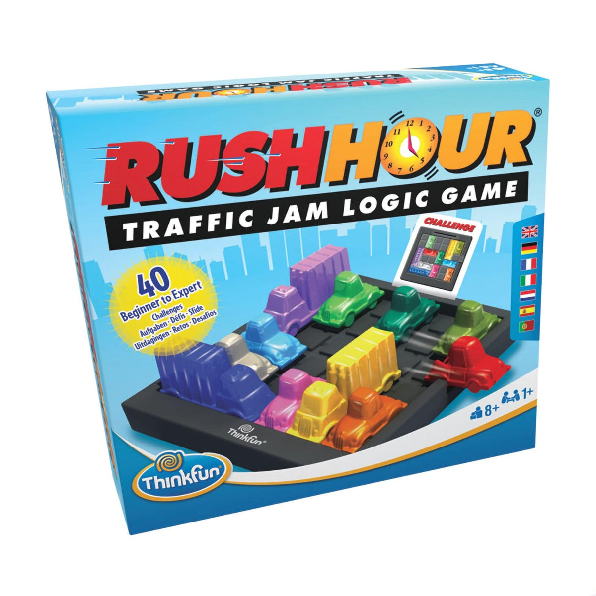 ThinkFun - Rush Hour | Ravensburger Australia & New Zealand
