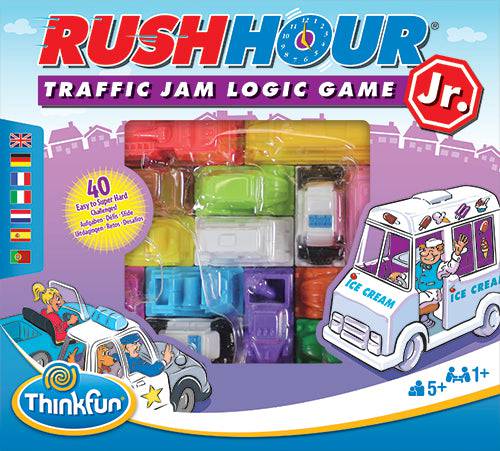 ThinkFun - Rush Hour Jr. - Ravensburger Australia & New Zealand