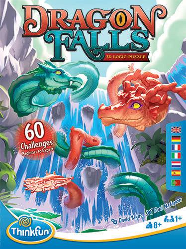 ThinkFun - Dragon Falls - Ravensburger Australia & New Zealand