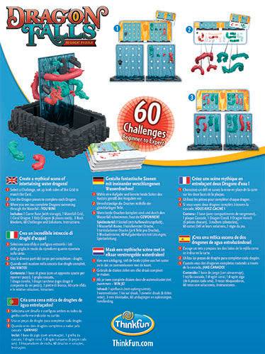 ThinkFun - Dragon Falls | Ravensburger Australia & New Zealand