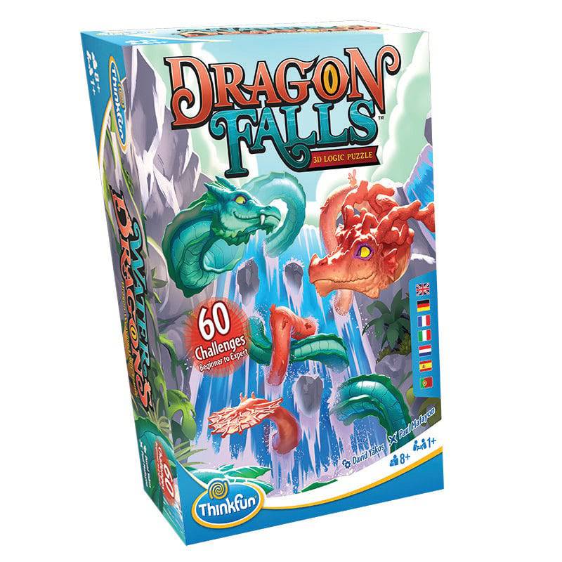 ThinkFun - Dragon Falls | Ravensburger Australia & New Zealand