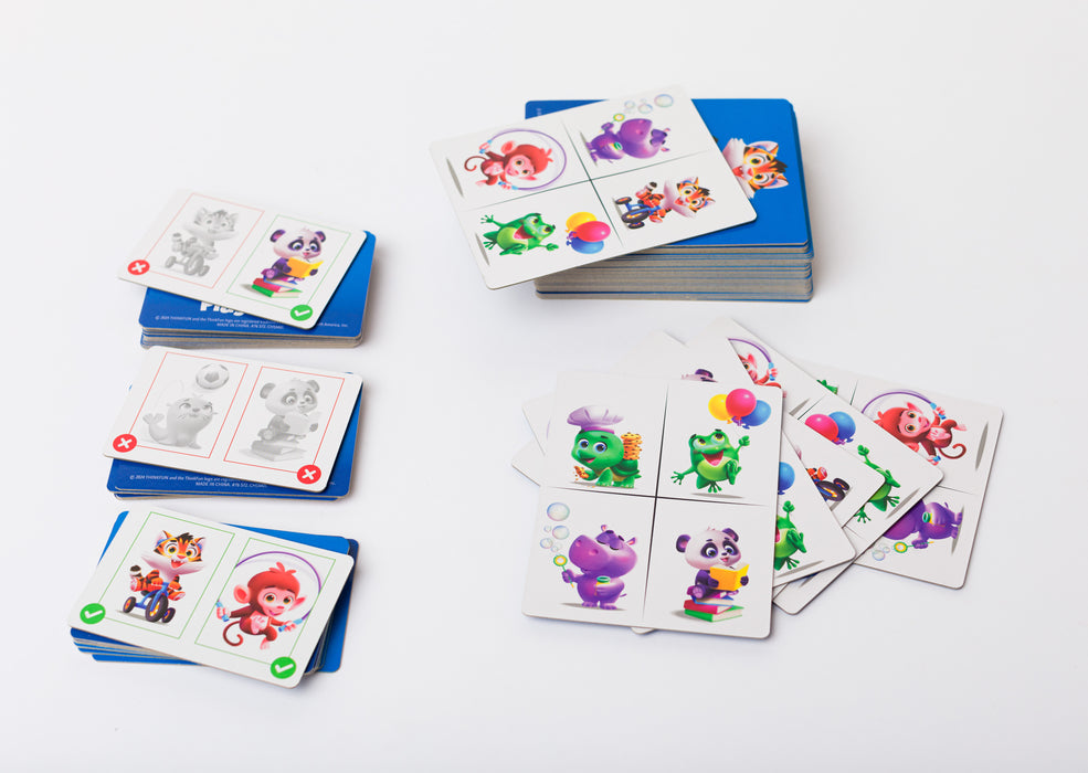 ThinkFun - Friends: Play Date - Ravensburger Australia & New Zealand