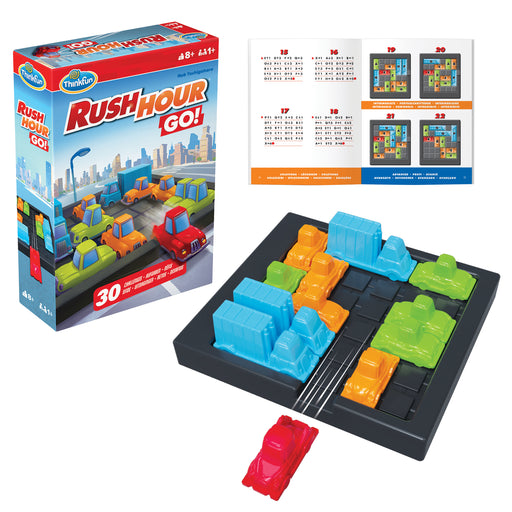 ThinkFun - Rush Hour Go! - Ravensburger Australia & New Zealand