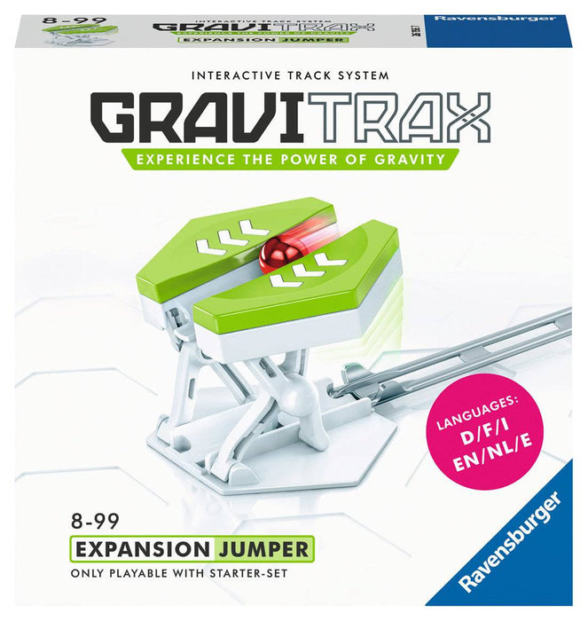 GraviTrax - Action Pack Jumper - Ravensburger Australia & New Zealand