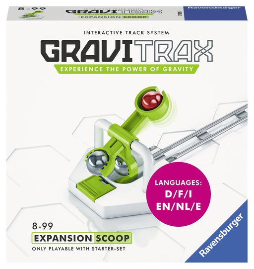 GraviTrax Action Pack Scoop - Ravensburger Australia & New Zealand