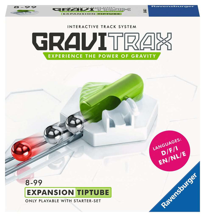 GraviTrax Action Pack TipTube - Ravensburger Australia & New Zealand