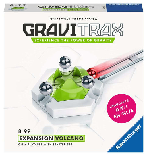 GraviTrax Action Pack Volcano - Ravensburger Australia & New Zealand